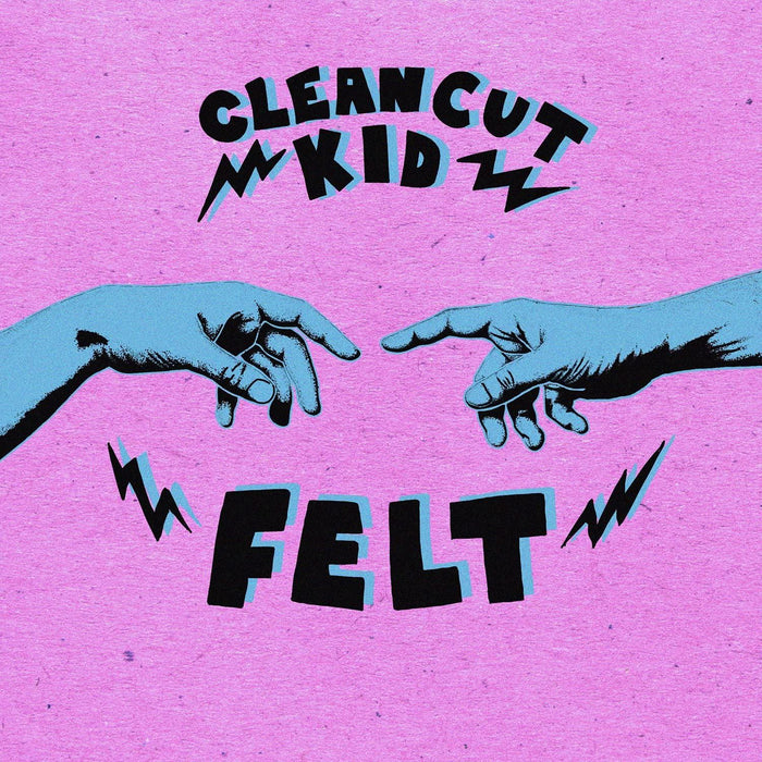 Clean Cut Kid - Felt CD