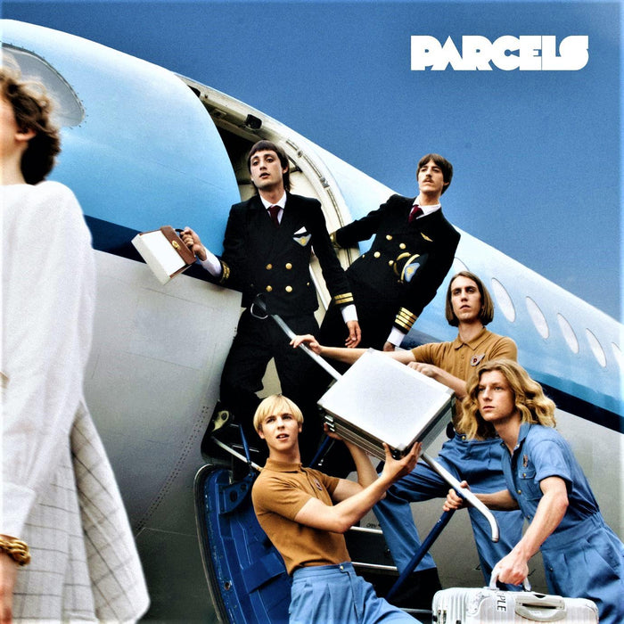 Parcels - Parcels Vinyl LP