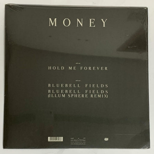 Money- Hold Me Forever / Bluebell Field  12" Vinyl Single New vinyl LP CD releases UK record store sell used