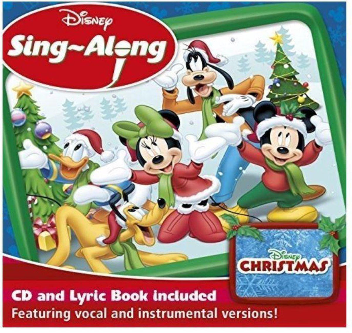 Disney Christmas Singalongs 