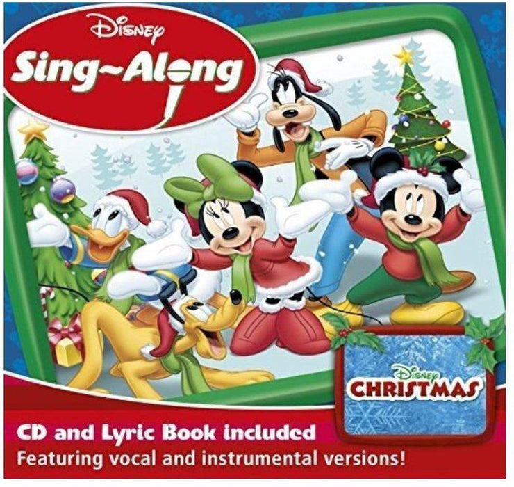 Disney - Disney Christmas Sing-Along CD