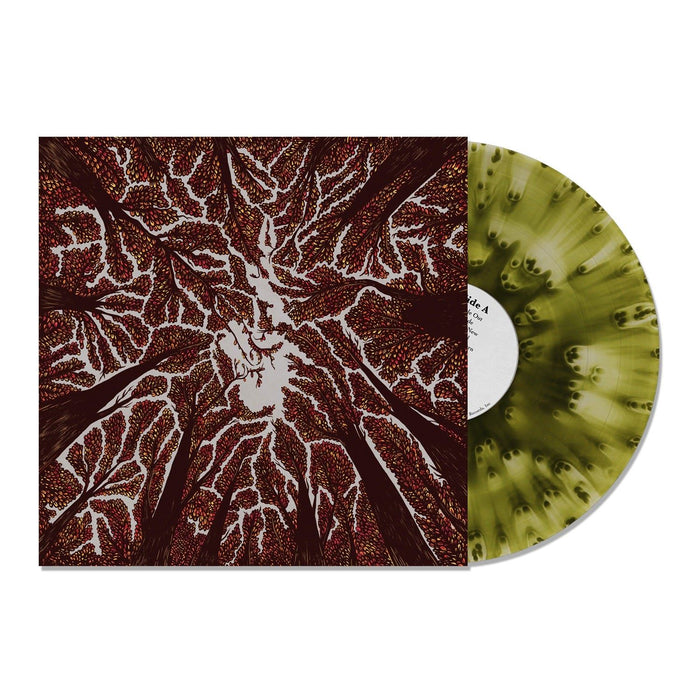 Trash Boat - Crown Shyness Cloudy Green Vinyl LP Reissue