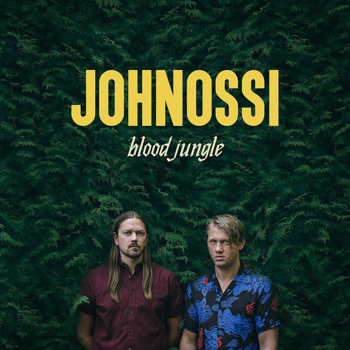 Johnossi - Blood Jungle CD