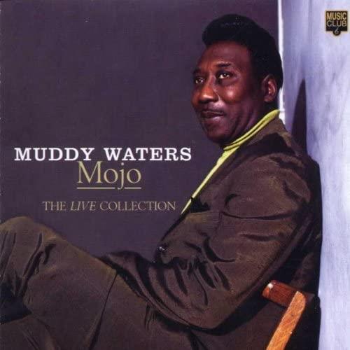 Muddy Waters - Mojo The Live Collection CD