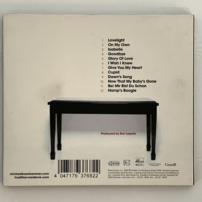 Michael Kaeshammer - Lovelight CD