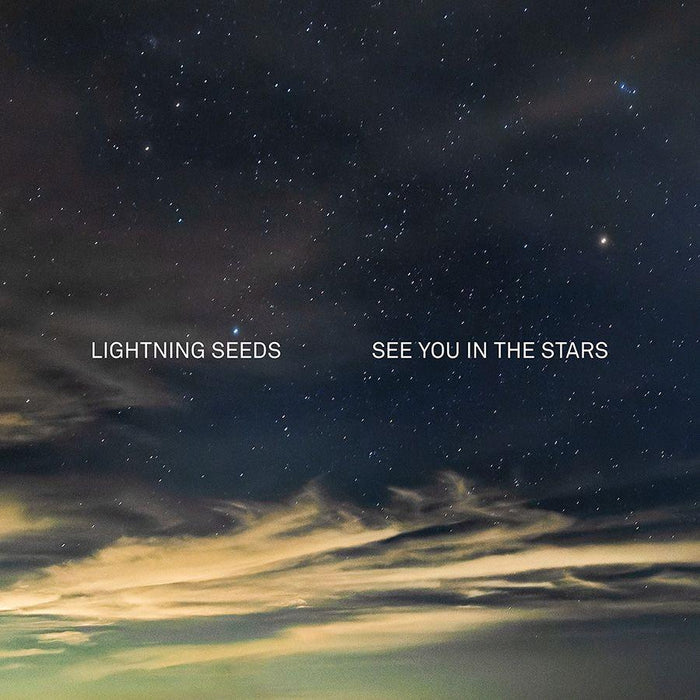 Lightning Seeds - See You In The Stars New collectable releases UK record store sell used