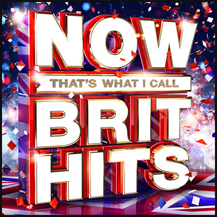 Now That's What I Call Brit Hits - V/A 3CD