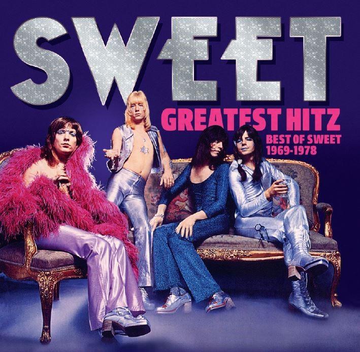 Sweet - Greatest Hitz! The Best Of Sweet 1969-1978