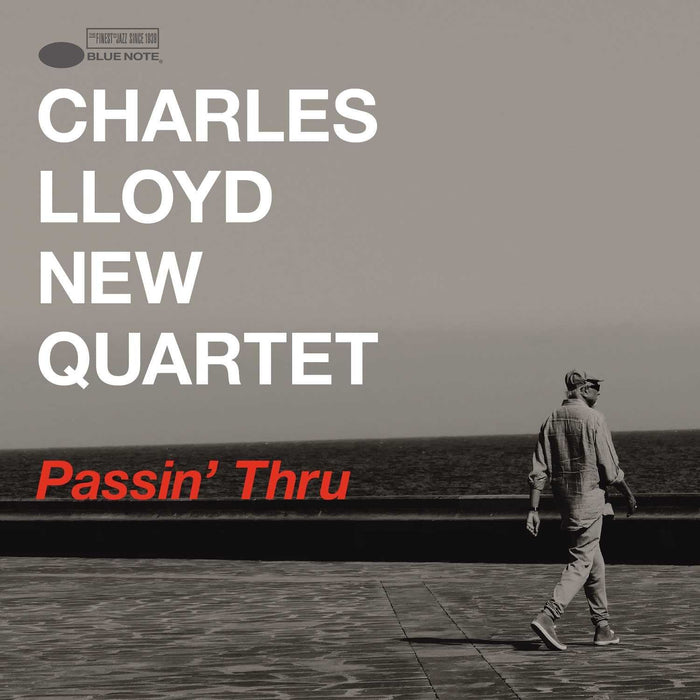 The Charles Lloyd Quartet - Passin' Thru