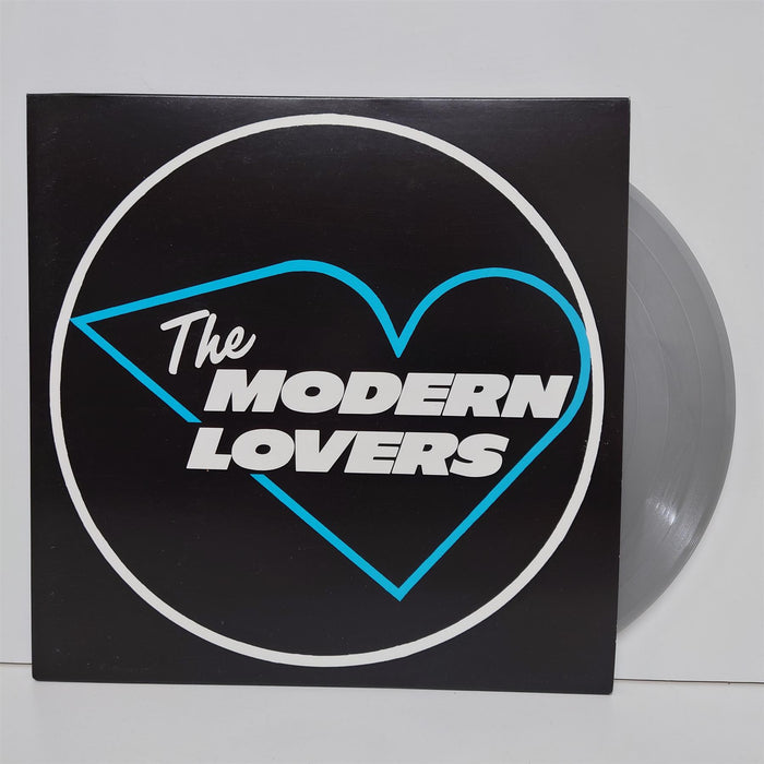 The Modern Lovers - The Modern Lovers Limited Edtion 180G Silver Vinyl LP Reissue