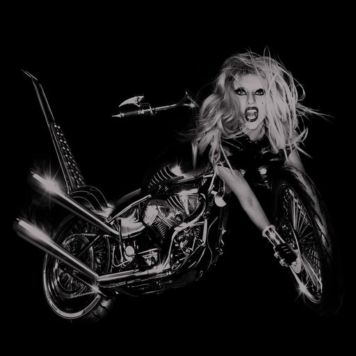 Lady Gaga - Born This Way: The Tenth Anniversary 3x 180G Vinyl LP New vinyl LP CD releases UK record store sell used
