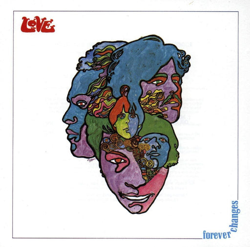 Love - Forever Changes 180G Vinyl LP Reissue New collectable releases UK record store sell used