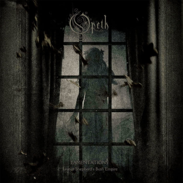 Opeth - Lamentations Live At Shepherd's Bush Empire 3x 180G Vinyl LP Remastered