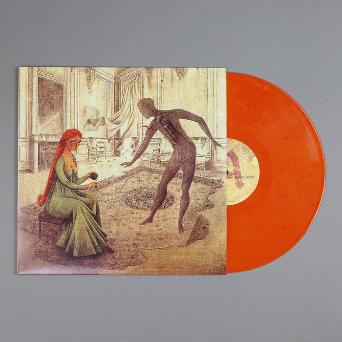 Vessel - Queen Of Golden Dogs Golden Orange Vinyl LP
