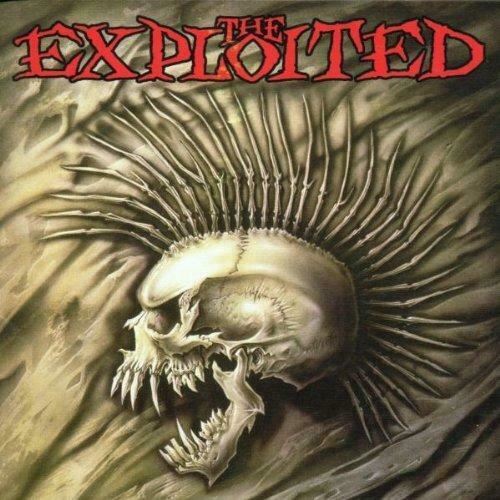 The Exploited - Beat The Bastards  CD