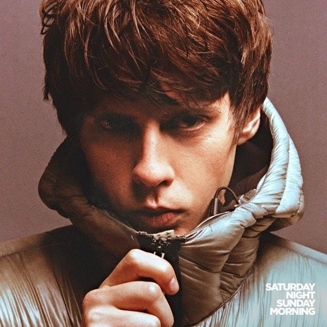 Jake Bugg – Saturday Night, Sunday Morning Limited Edition White Vinyl LP New vinyl LP CD releases UK record store sell used