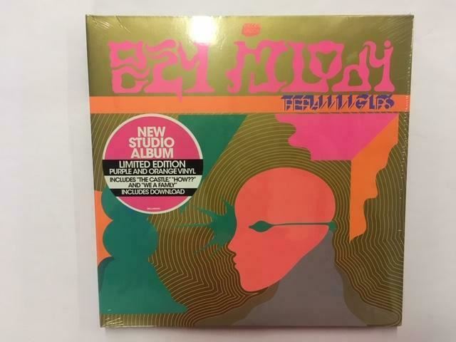 The Flaming Lips - Oczy Mlody Ltd 2X Coloured Vinyl LP New vinyl LP CD releases UK record store sell used