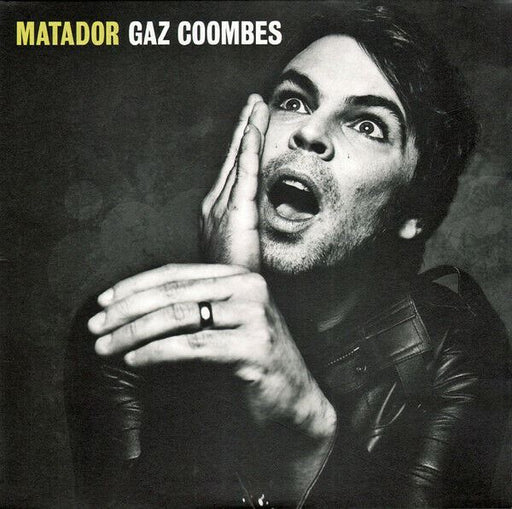 Gaz Coombes - Matador Vinyl LP New vinyl LP CD releases UK record store sell used