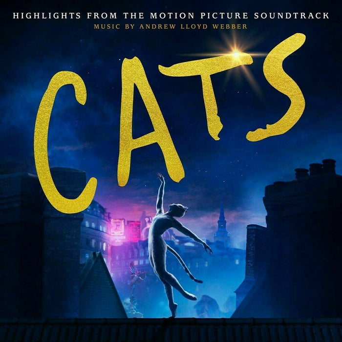 Cats: Highlights From The Motion Picture Soundtrack - V/A CD
