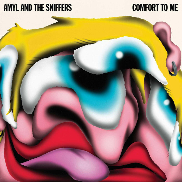 Amyl and The Sniffers – Comfort To Me New collectable releases UK record store sell used