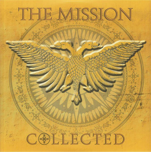 The Mission - Collected 2x 180G Vinyl LP New collectable releases UK record store sell used