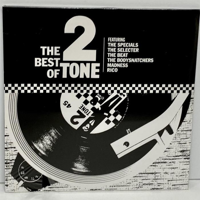 The Best Of 2 Tone - V/A 2x Vinyl LP
