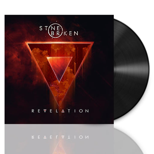 Stone Broken - Revelation New vinyl LP CD releases UK record store sell used