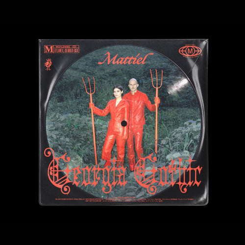 Mattiel - Georgia Gothic New vinyl LP CD releases UK record store sell used