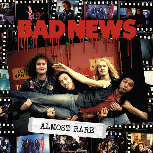Bad News - Almost Rare Vinyl LP New collectable releases UK record store sell used