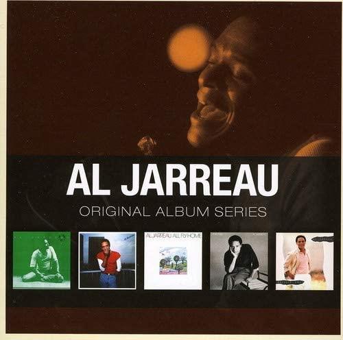 Al Jarreau - Original Album Series 5CD Set