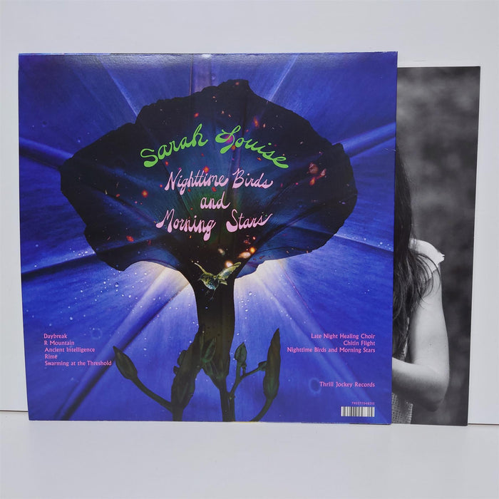 Sarah Louise  - Nighttime Birds And Morning Stars Vinyl LP