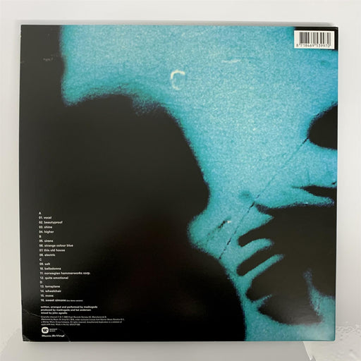 Madrugada - Industrial Silence 2x Vinyl LP Reissue New vinyl LP CD releases UK record store sell used