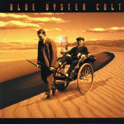 Blue Oyster Cult - Curse Of The Hidden Mirror CD