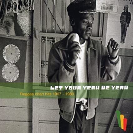 Let Your Yeah Be Yeah - V/A CD