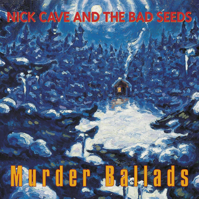 Nick Cave & The Bad Seeds - Murder Ballads 2x Vinyl LP Reissue