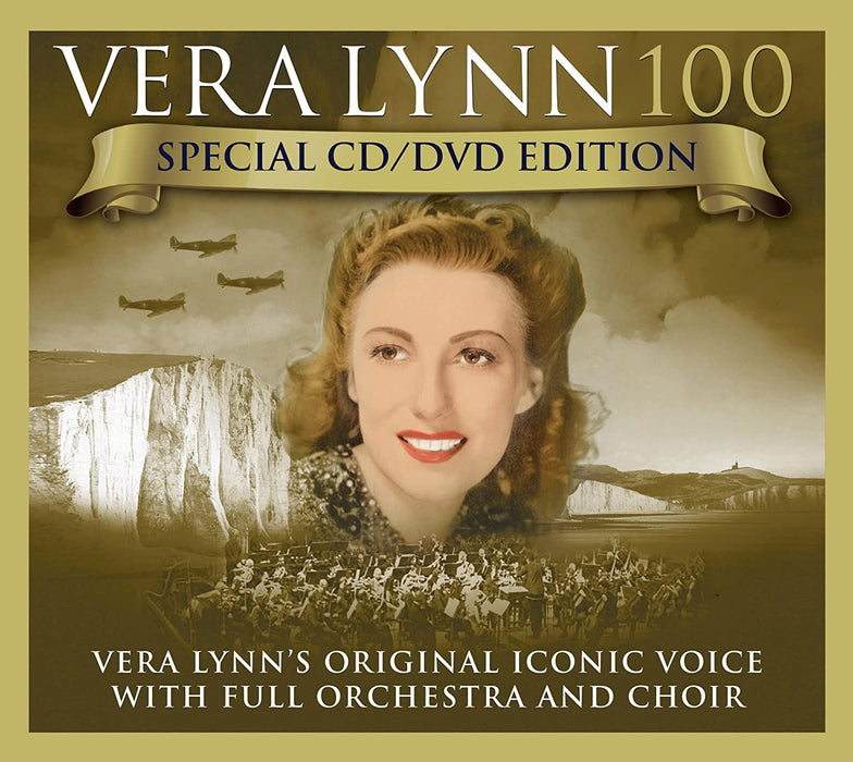 Vera Lynn - 100 Special Edition CD + DVD