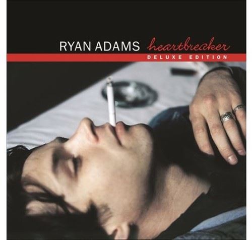Ryan Adams - Heartbreaker Deluxe 2CD + DVD