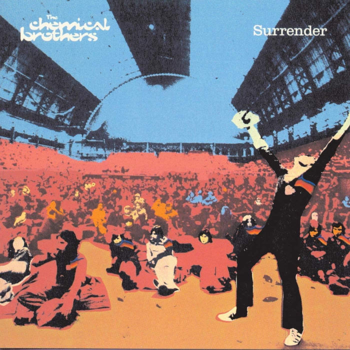 The Chemical Brothers – Surrender 20th Anniversary Limited Edition Box Set 3CD + DVD New vinyl LP CD releases UK record store sell used