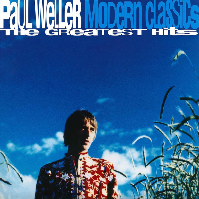 Paul Weller - Modern Classics Limited Edition 2x Black Vinyl LP