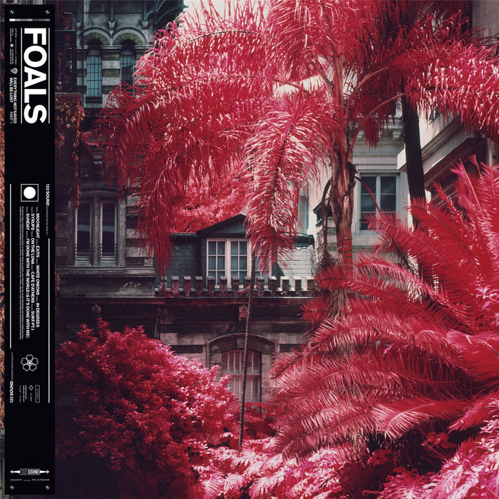Foals - Everything Not Saved Will Be Lost: Part 1 Vinyl LP