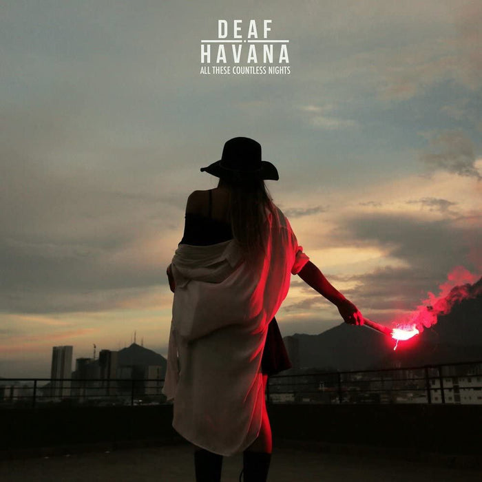 Deaf Havana - All These Countless Nights Deluxe CD