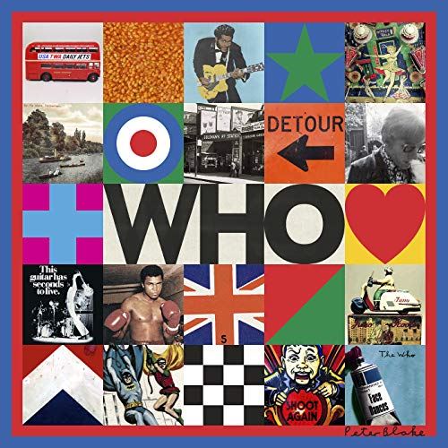 The Who � Who Vinyl LP New vinyl LP CD releases UK record store sell used