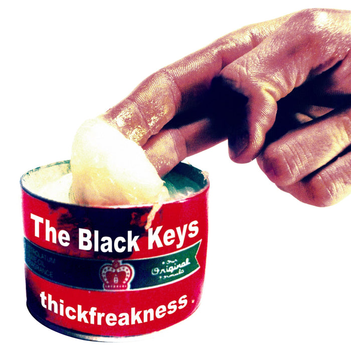 The Black Keys - Thickfreakness Vinyl LP Reissue
