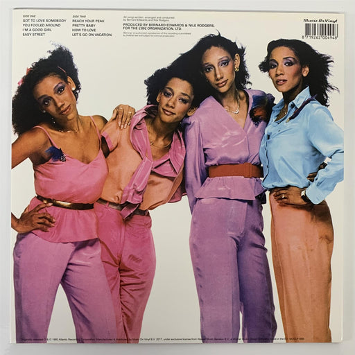 Sister Sledge - Love Somebody Today 180G Vinyl LP Reissue New vinyl LP CD releases UK record store sell used