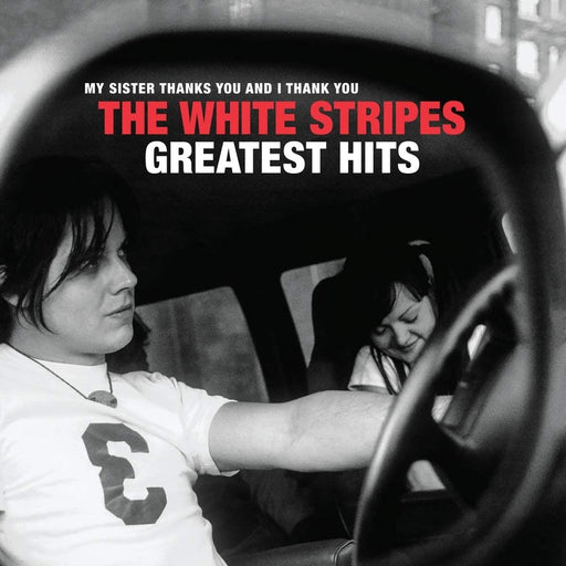 The White Stripes - Greatest Hits : My Sister Thanks You And I Thank You 2x Vinyl LP New collectable releases UK record store sell used