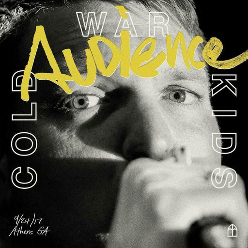 Cold War Kids - Audience 2X Vinyl LP Includes 3 Bonus Tracks New vinyl LP CD releases UK record store sell used