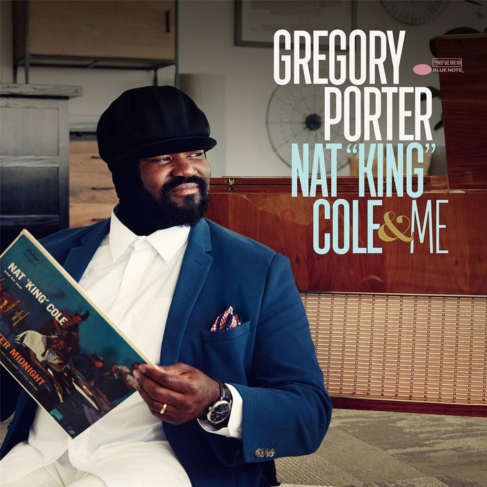 Gregory Porter - Nat "King" Cole & Me CD