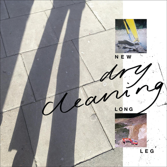 Dry Cleaning - New Long Leg Vinyl LP
