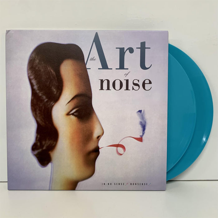 The Art Of Noise - In No Sense? Nonsense! Limited Numbered 2x 180G Turquoise Vinyl LP