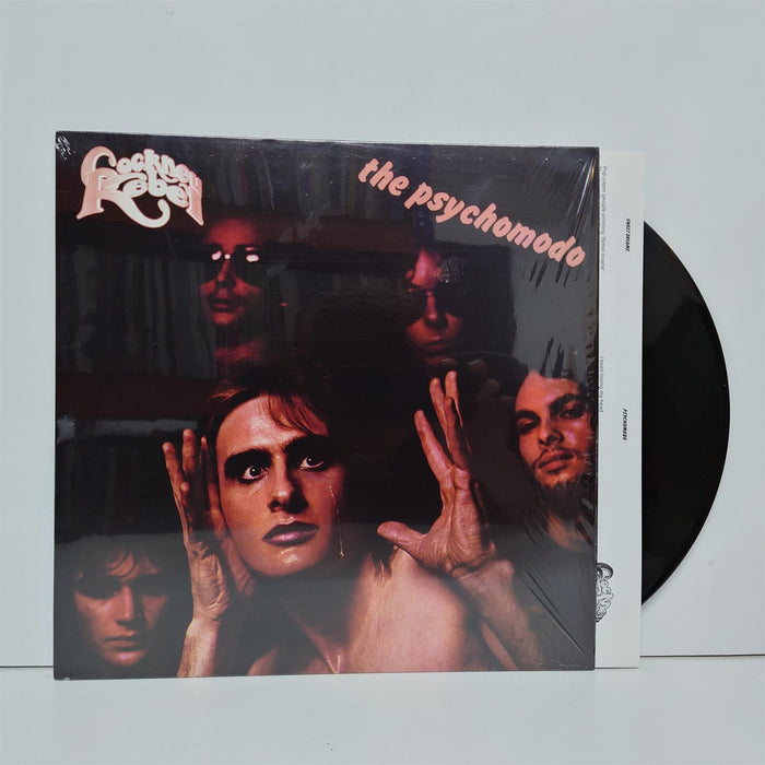 Cockney Rebel - The Psychomodo Vinyl LP Reissue